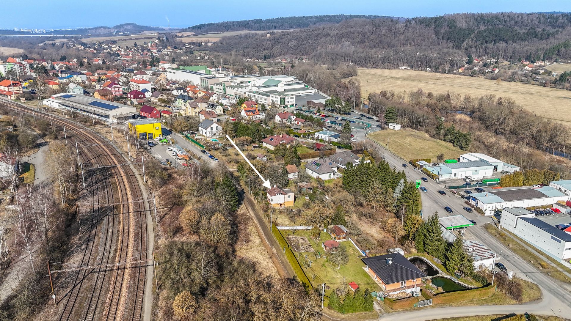 Prodej domu 3+kk ve Starém Plzenci, fotografie 2