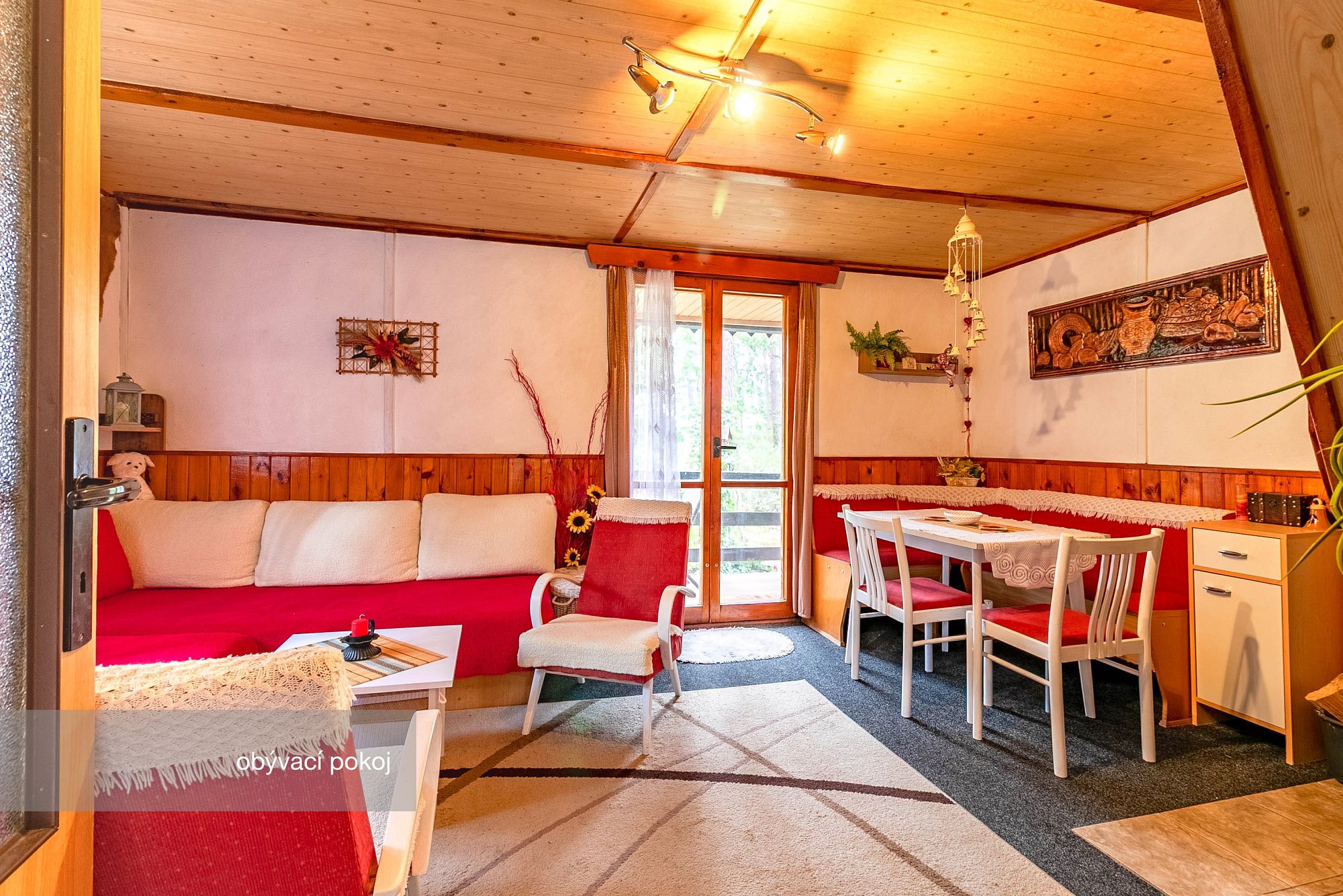 Prodej chaty v Podhájí, fotografie 4