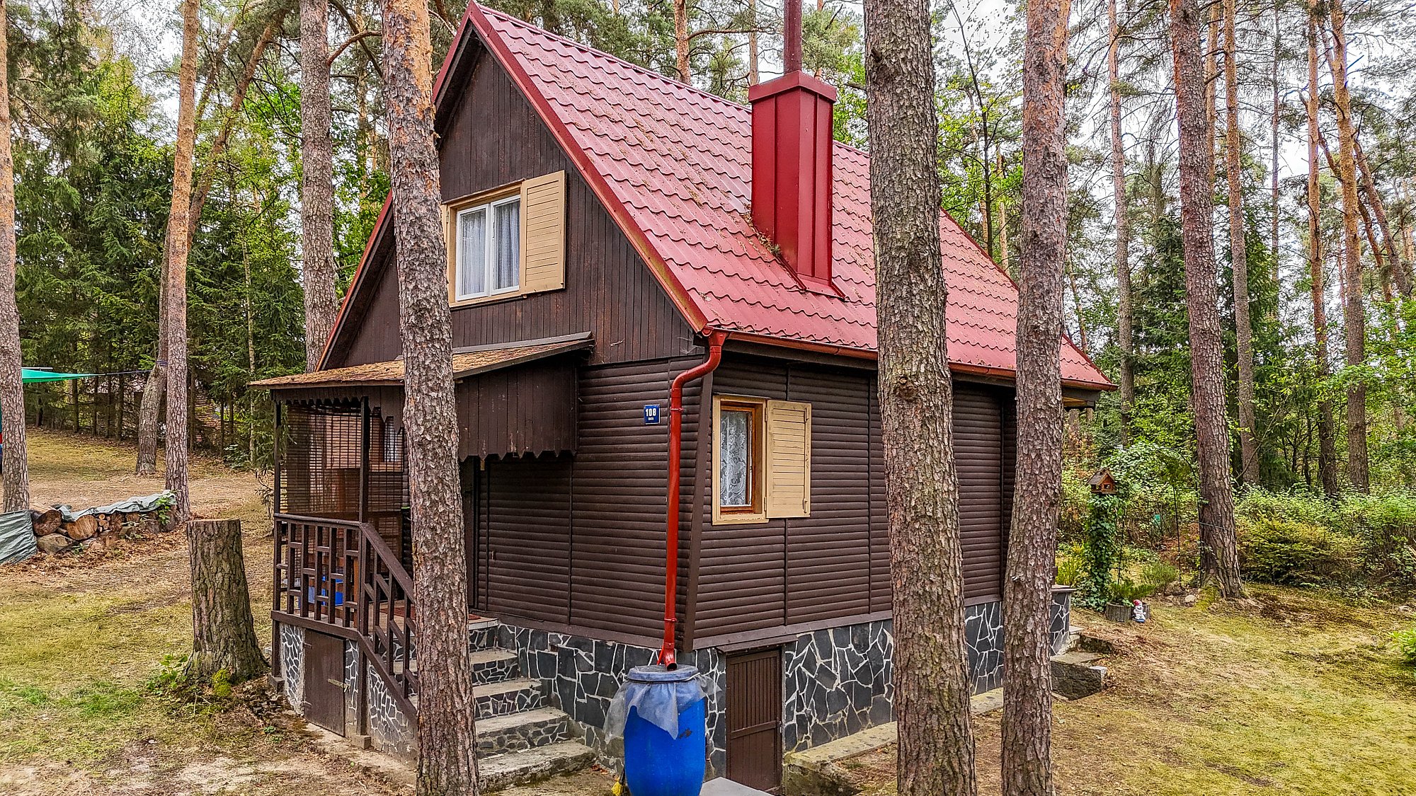 Prodej chaty v Podhájí, fotografie 2